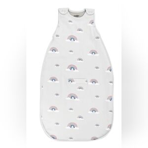 WOOLINO 4 Season Ultimate Baby Sleep Bag, Merino Wool